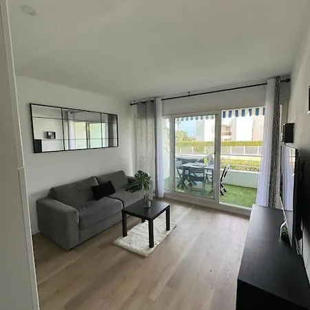 דירה Apercu Mer/piscine *