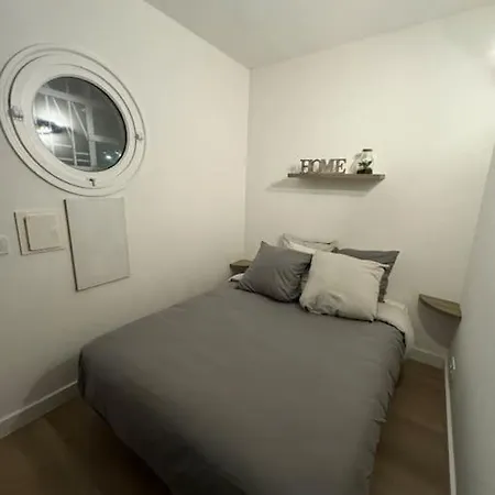 Appartement Apercu Mer/piscine Villeneuve-Loubet